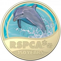 RSPCA. 150 YEARS.