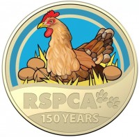 RSPCA. 150 YEARS.