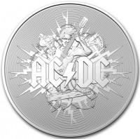 Silver coin Australia KM# 4113 Silver coin Australia KM# 4113