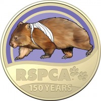 RSPCA. 150 YEARS.