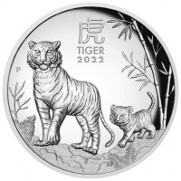 Silver coin Australia KM# 4361 Silver coin Australia KM# 4361