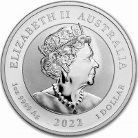 Silver coin Australia Silver coin Australia