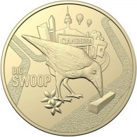 CANBERRA. BIG. SWOOP.