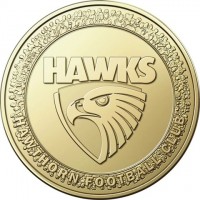 HAWKS. HAWTHORN FOOTBALL CLUB.