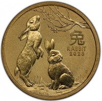 Aluminium Bronze coin Australia KM# 4514 Aluminium Bronze coin Australia KM# 4514