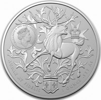 ELIZABETH II 1952 - 2022. AUSTRALIA 2023. JC.