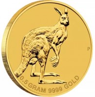 Gold coin Australia KM# 2072 Gold coin Australia KM# 2072