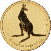 P. 0.5 GRAM 9999 GOLD.