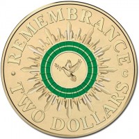 REMEMBRANCE. C. TWO DOLLARS.