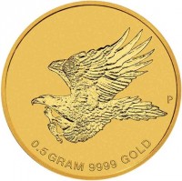 Gold coin Australia KM# 2209 Gold coin Australia KM# 2209