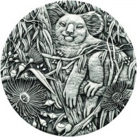 Silver coin  Australia  KM# 3786