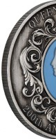 Silver coin  Australia  KM# 3737