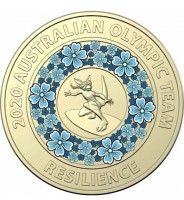 2020 AUSTRALIAN OLYMPIC TEAM. PASSION.