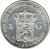 reverse of 1 Gulden - Wilhelmina (1922 - 1945) coin with KM# 161 from Netherlands. Inscription: MUNT VAN HET KONINGRIJK DER NEDARLANDEN 1 G · 1931 ·