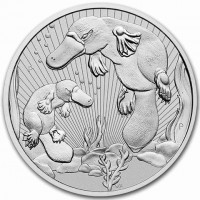 Silver coin Australia KM# 4162 P. P. MR.