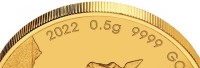 Gold coin Australia KM# 4381 Gold coin Australia KM# 4381