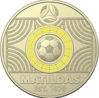 MATILDAS. EST 1978.