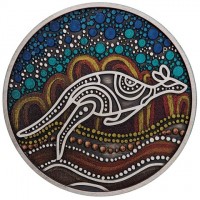 Silver coin Australia KM# 4563 P. KB.