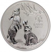 IJ. 兔. RABBIT. 2023. P.