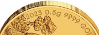 Gold coin  Australia  KM# 4568