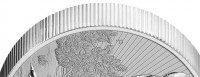 Silver coin  Australia