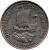 reverse of 100 Escudos - Madeira and Porto Santo (1989) coin with KM# 647 from Portugal. Inscription: 1420 MADEIRA	PORTO SANTO 1419 AVE MARIA ISABEL C ✠ 1989 ✠ F.BRANCO