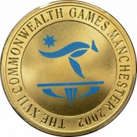 THE XVII COMMONWEALTH GAMES MANCHESTER 2002.