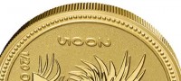 Gold coin Australia KM# 1022a Gold coin Australia KM# 1022a