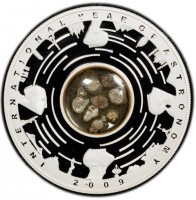 Silver coin  Australia