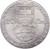 obverse of 20 Escudos - Renovação Financeira (1953) coin with KM# 585 from Portugal. Inscription: REPUBLICA PORTUGUESA 20 Esc. 1953