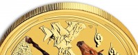 Gold coin  Australia  KM# 2101