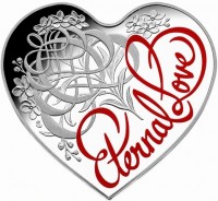 ETERNAL LOVE. BK.