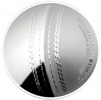 ICC CRICKET WORLD CUP 2015. AUSTRALIA & NEW ZEALAND.