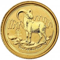 Gold coin Australia KM# 3124 Gold coin Australia KM# 3124