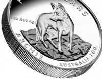 Silver coin Australia KM# 3403 Silver coin Australia KM# 3403