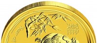 Gold coin  Australia  KM# 3404
