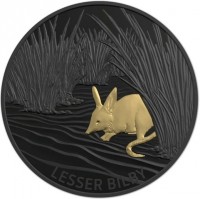 Nickel Plated Silver coin Australia KM# 3742 Nickel Plated Silver coin Australia KM# 3742