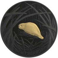 NIGHT PARROT.