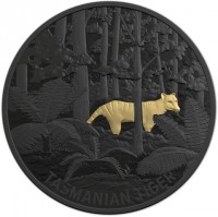 Nickel Plated Silver coin  Australia  KM# 3744