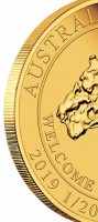 Gold coin  Australia