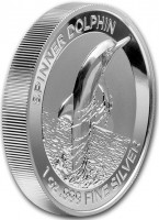 Silver coin Australia KM# 3939 Silver coin Australia KM# 3939