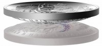 Silver coin  Australia  KM# 4384