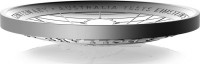 Silver coin  Australia  KM# 4388