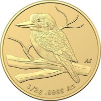 1/2 g9999 Au. AS.
