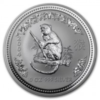 Silver coin Australia KM# 743 Silver coin Australia KM# 743