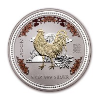 Silver coin  Australia  KM# 1023
