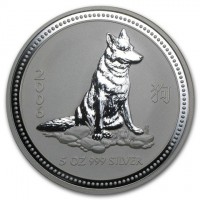 Silver coin  Australia  KM# 1754