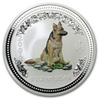 Silver coin Australia KM# 1754 Silver coin Australia KM# 1754
