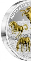 Silver coin Australia KM# 3406 Silver coin Australia KM# 3406