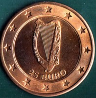25 EURO.